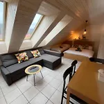 Maison d'hôtes Horsky A Bistro Cepice 3*
