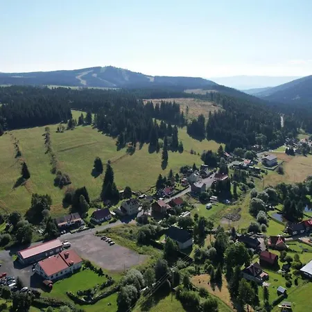 Horsky A Bistro Cepice Pernink