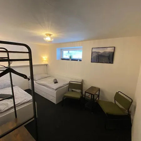 Guest house Horsky A Bistro Cepice Pernink