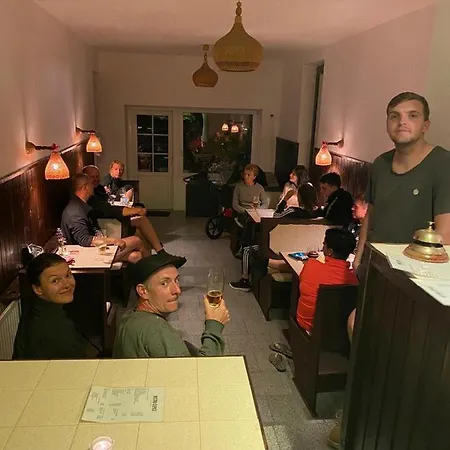 Gæstehus Horsky A Bistro Cepice Pernink