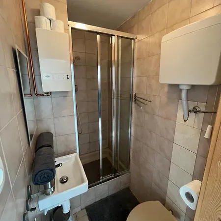 Horsky A Bistro Cepice 招待所 Pernink