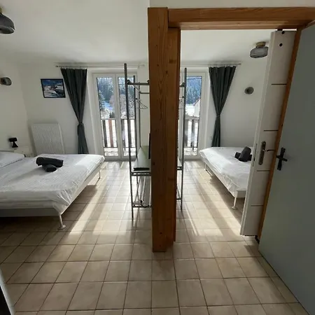 Horsky A Bistro Cepice Pensión 3*