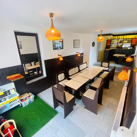 Horsky A Bistro Cepice