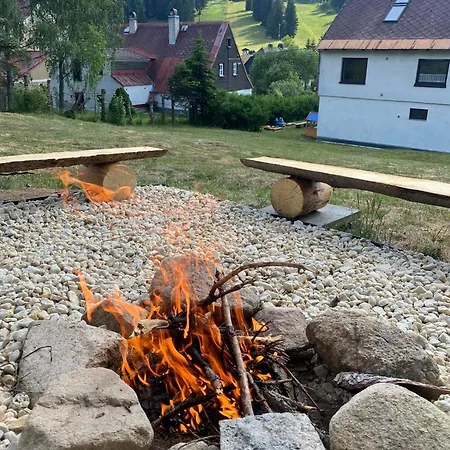 Horsky A Bistro Cepice Pernink