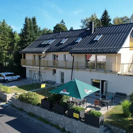 Horsky A Bistro Cepice 3* Pernink